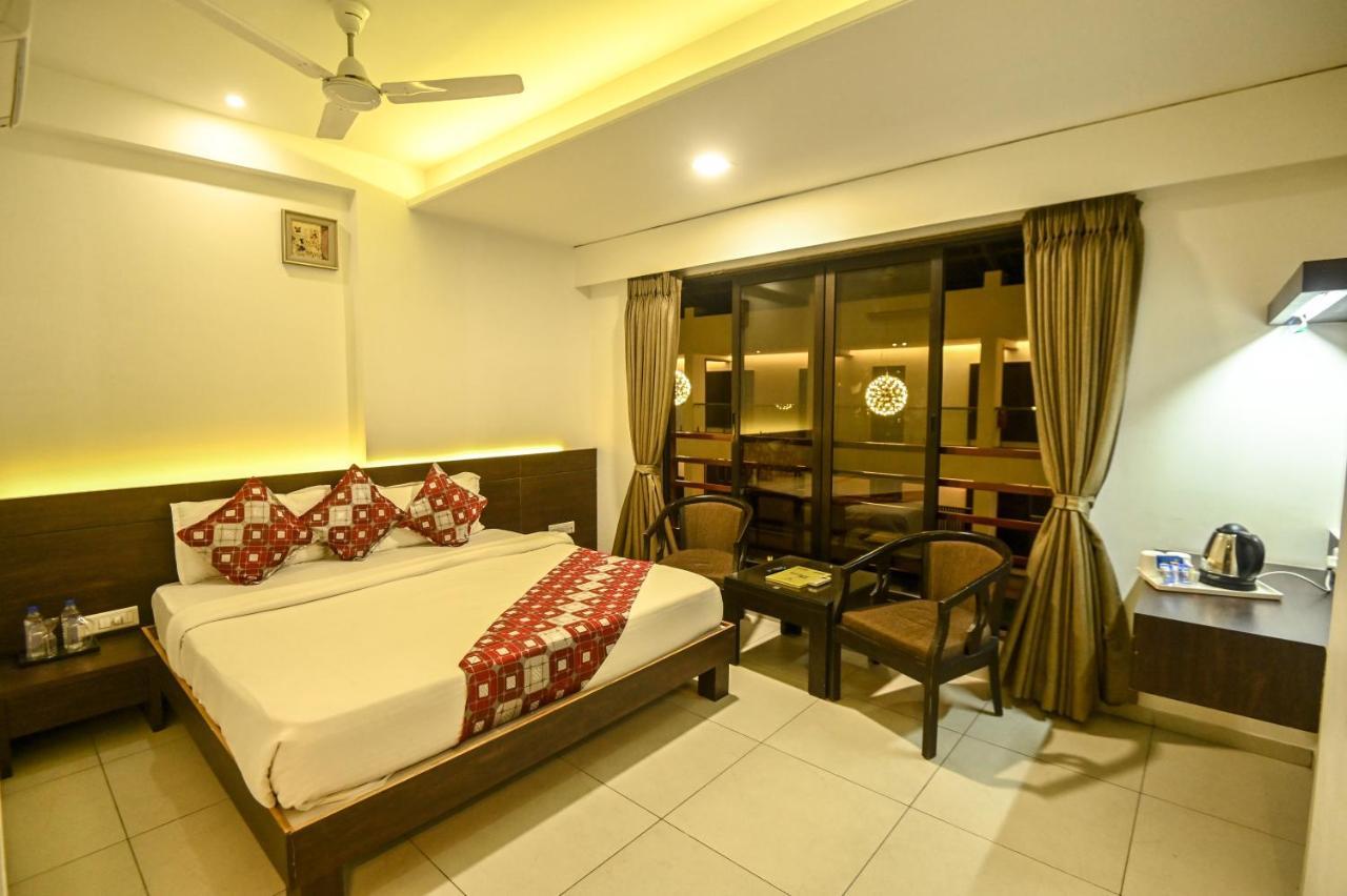 The Divine Resort Somnāth Exterior foto