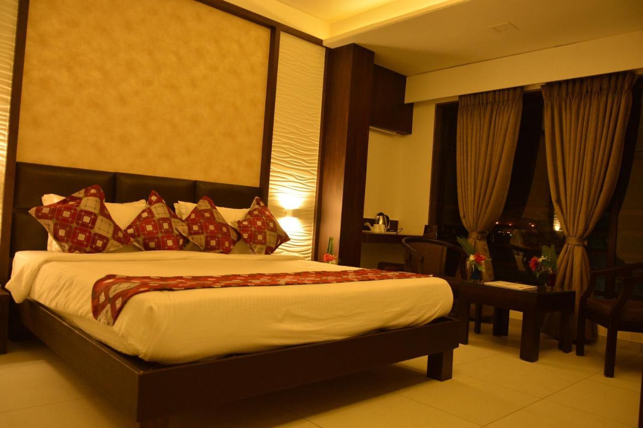 The Divine Resort Somnāth Exterior foto