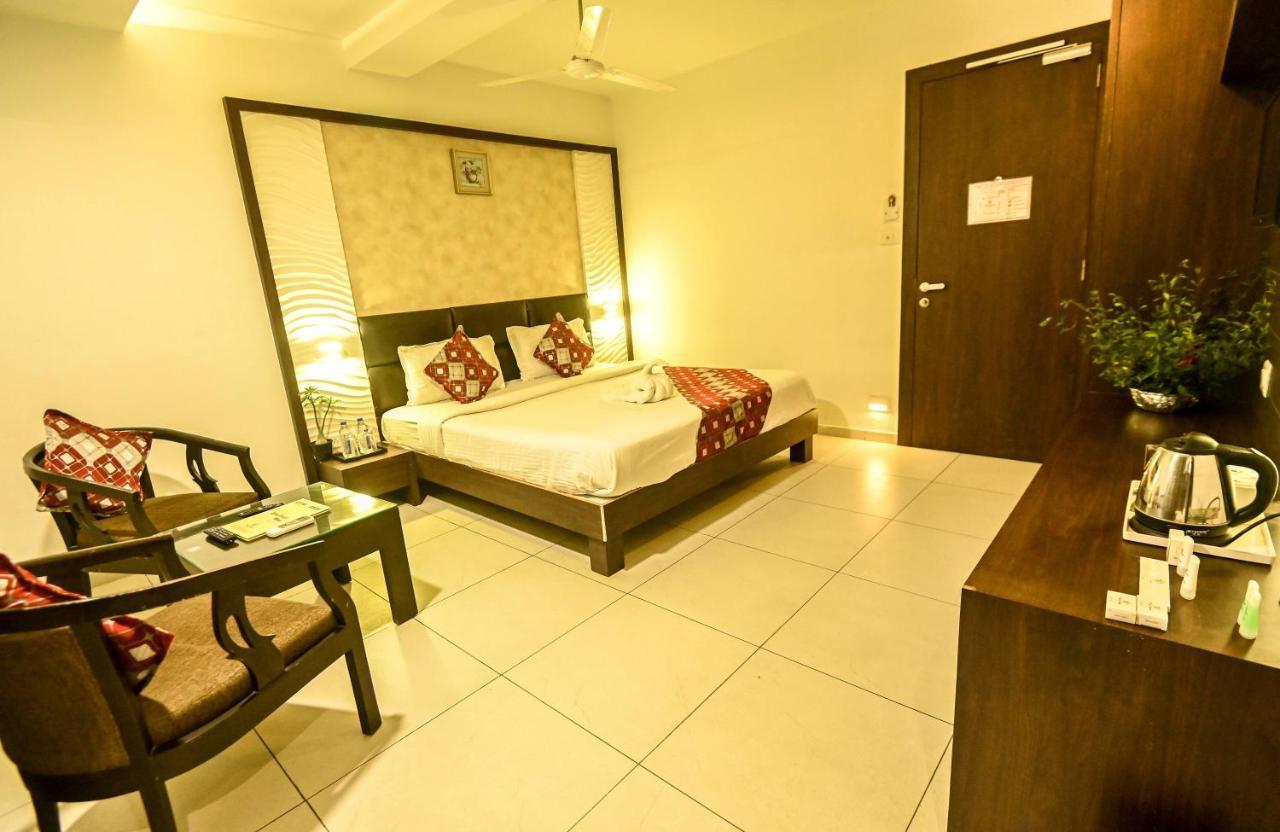 The Divine Resort Somnāth Exterior foto