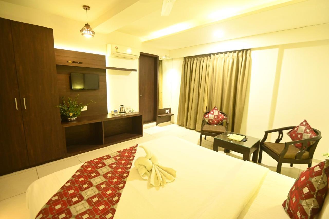 The Divine Resort Somnāth Exterior foto