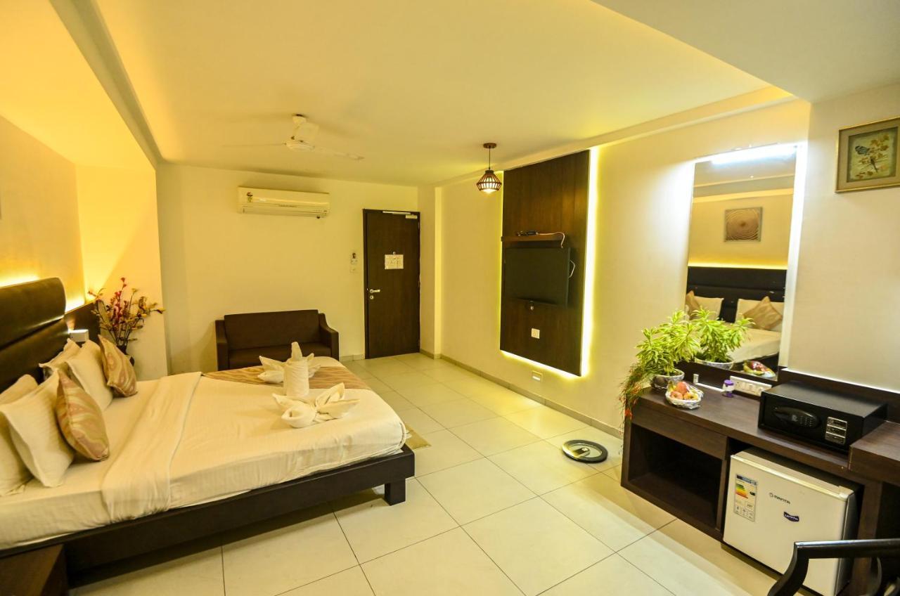 The Divine Resort Somnāth Exterior foto
