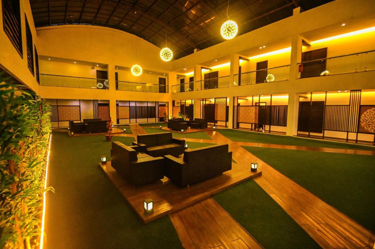 The Divine Resort Somnāth Exterior foto