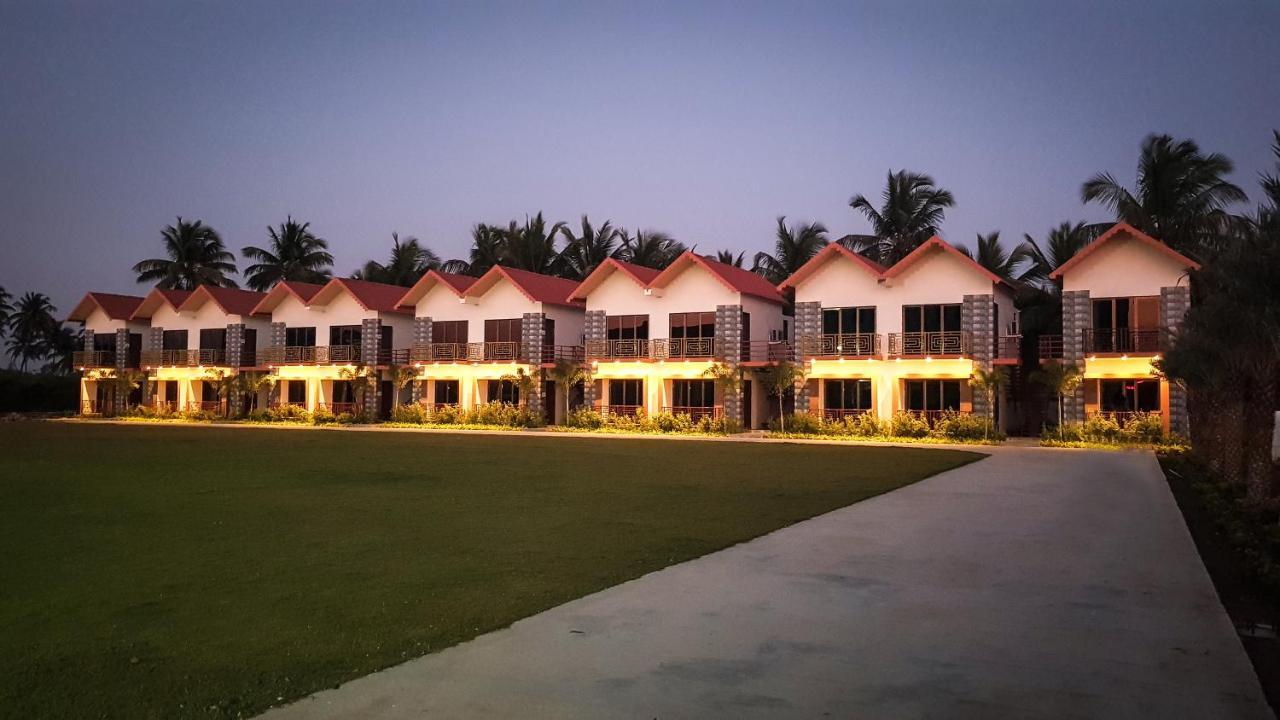 The Divine Resort Somnāth Exterior foto