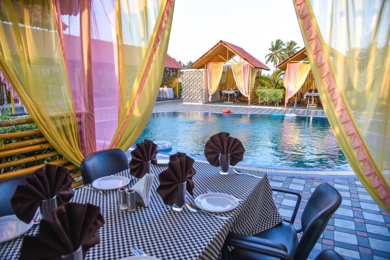 The Divine Resort Somnāth Exterior foto