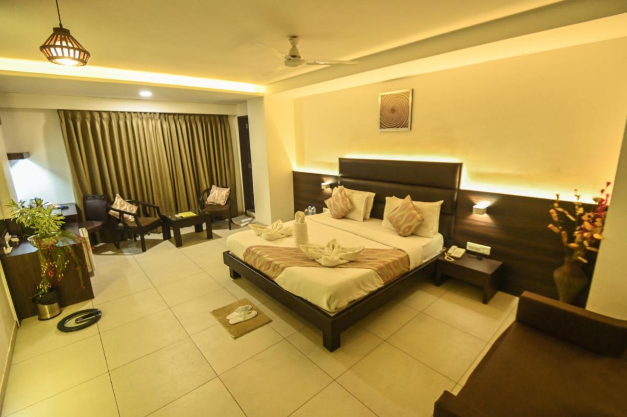 The Divine Resort Somnāth Exterior foto