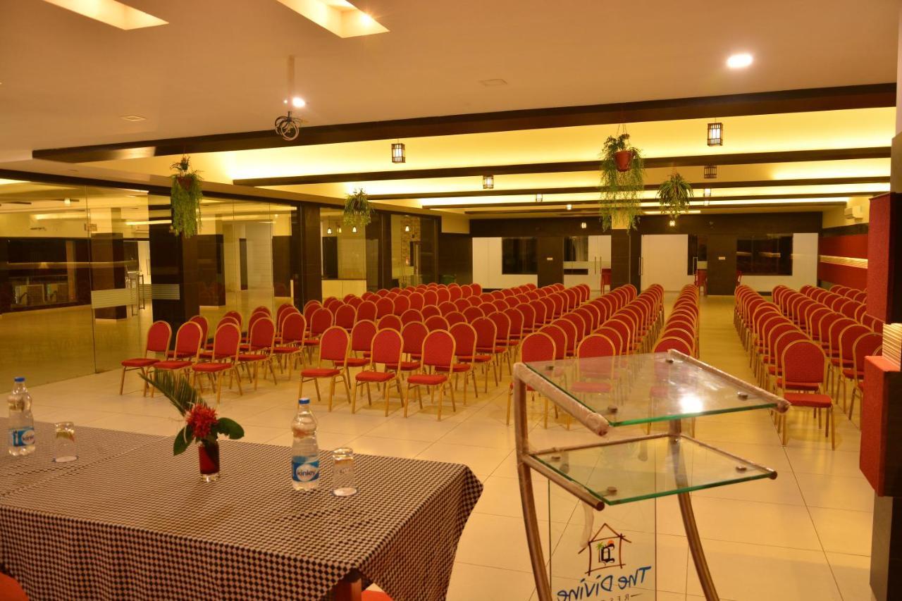 The Divine Resort Somnāth Exterior foto