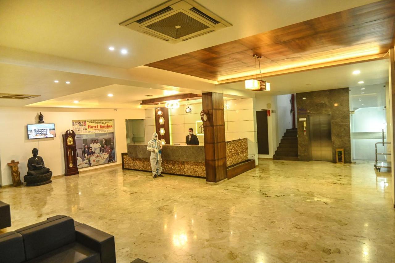 The Divine Resort Somnāth Exterior foto