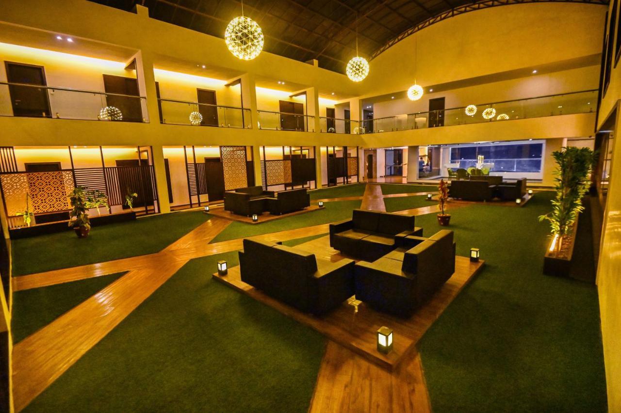 The Divine Resort Somnāth Exterior foto