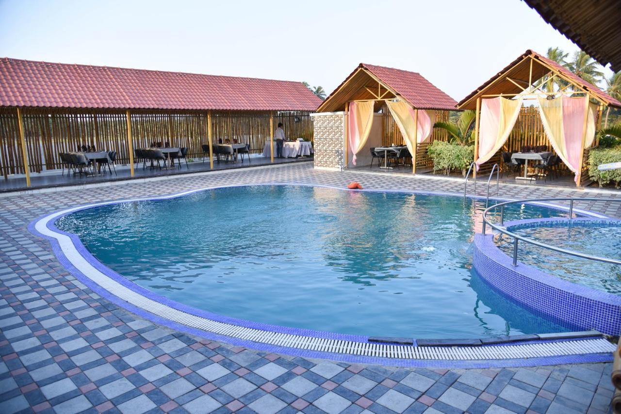 The Divine Resort Somnāth Exterior foto