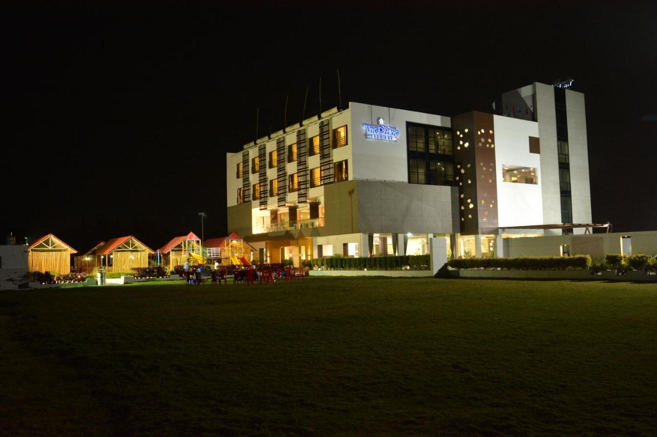 The Divine Resort Somnāth Exterior foto