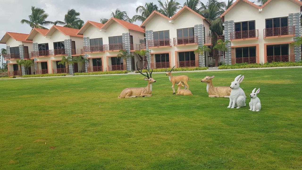 The Divine Resort Somnāth Exterior foto