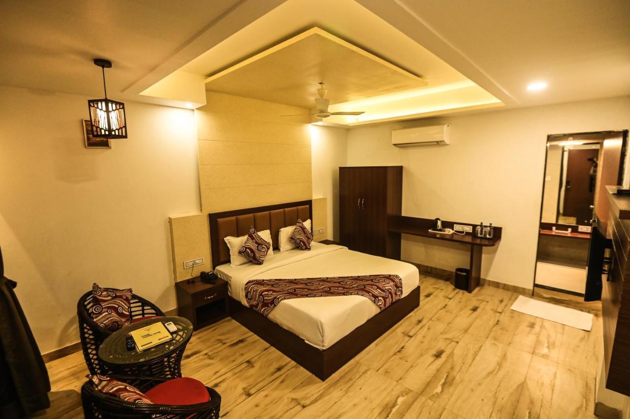 The Divine Resort Somnāth Exterior foto