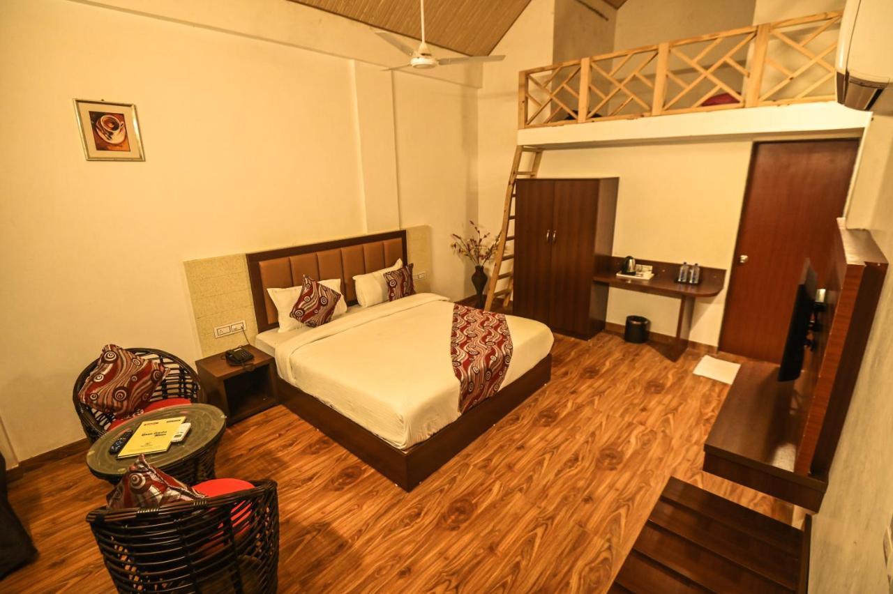 The Divine Resort Somnāth Exterior foto