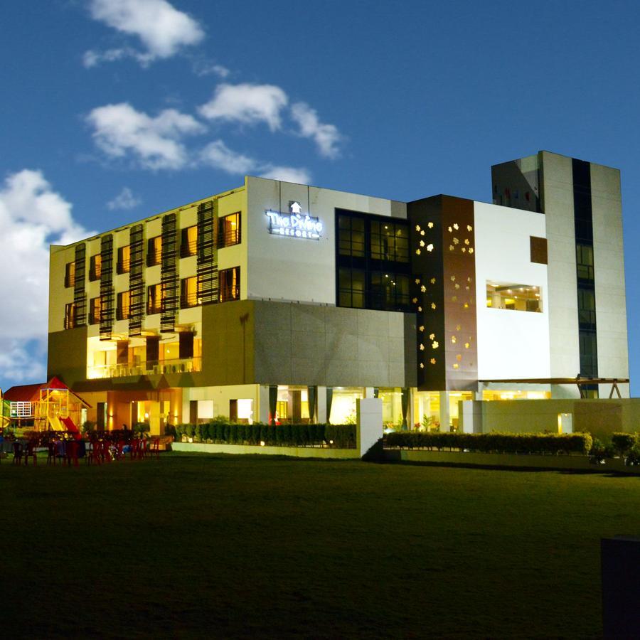 The Divine Resort Somnāth Exterior foto